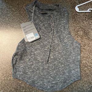 Gymshark Crop Top size Med